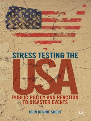 cover image of Stress Testing the USA